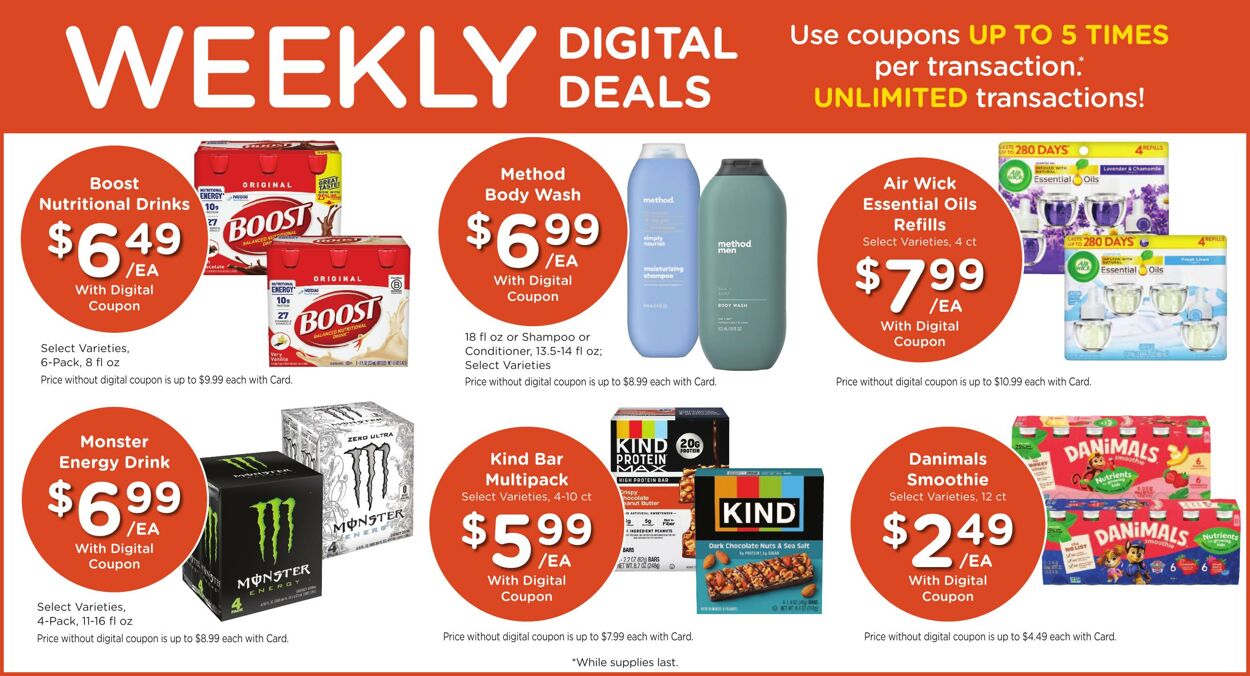 Weekly ad Kroger 06/17/2026 - 06/23/2026