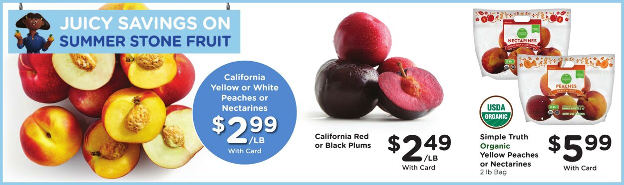 Weekly ad Kroger 06/17/2026 - 06/23/2026