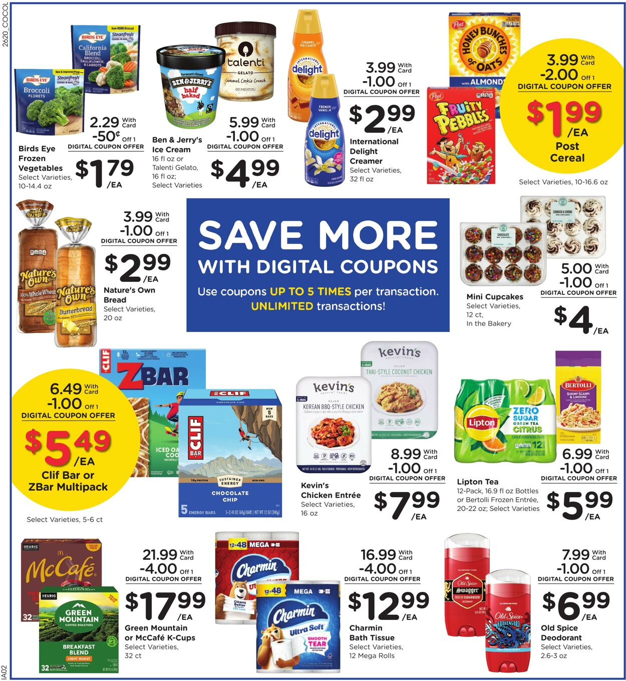 Weekly ad Kroger 06/17/2026 - 06/23/2026