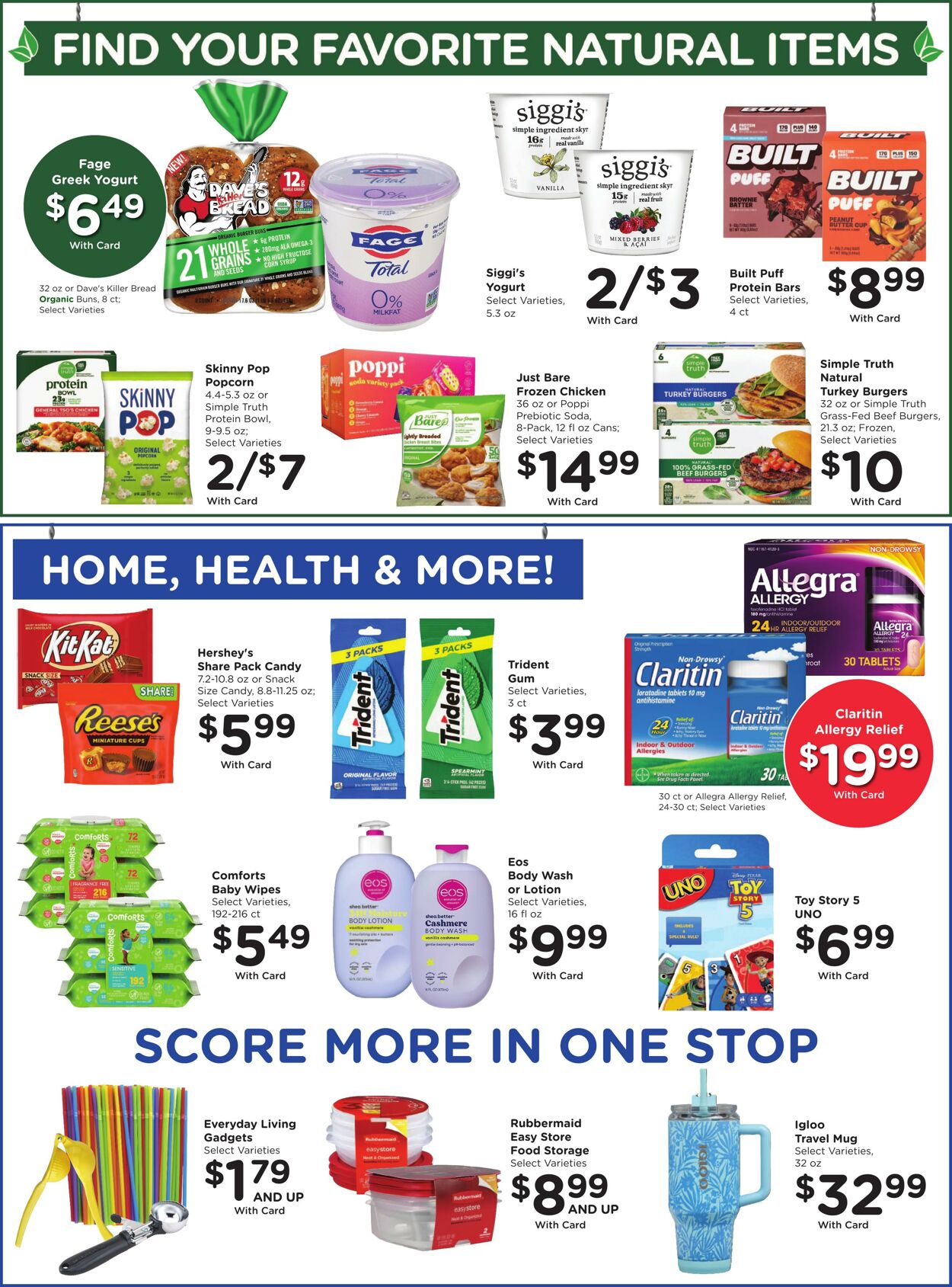 Weekly ad Kroger 06/17/2026 - 06/23/2026