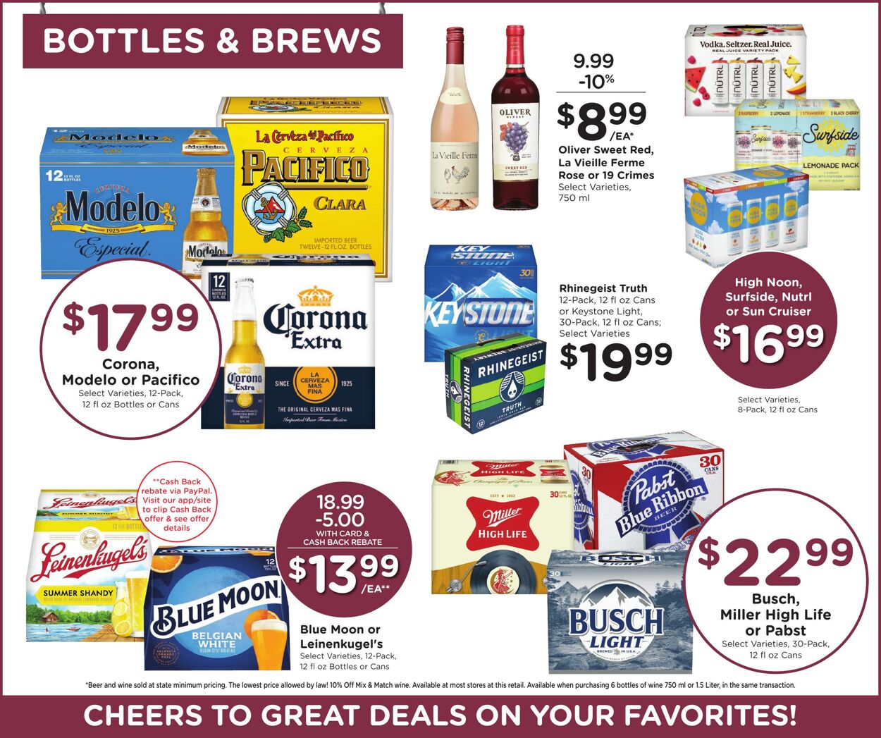 Weekly ad Kroger 06/17/2026 - 06/23/2026