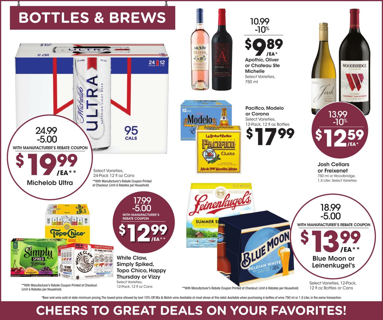 Weekly ad Kroger 09/04/2024 - 09/10/2024