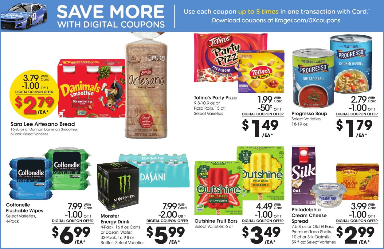 Weekly ad Kroger 09/04/2024 - 09/10/2024