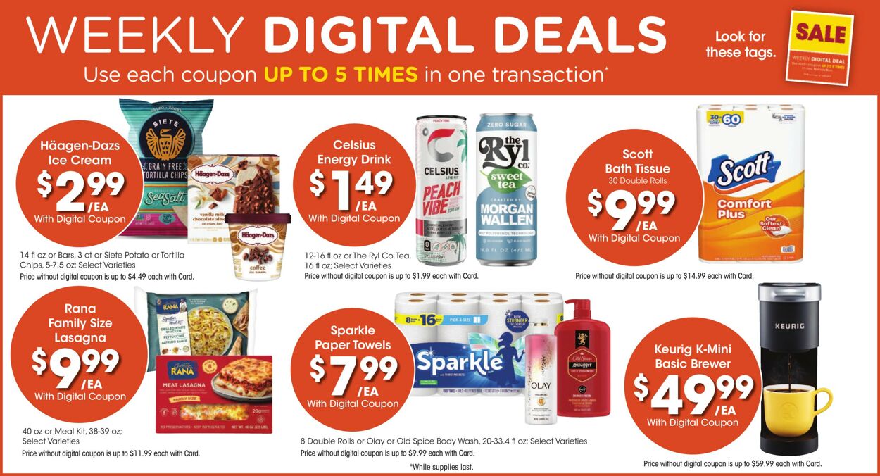 Weekly ad Kroger 09/04/2024 - 09/10/2024