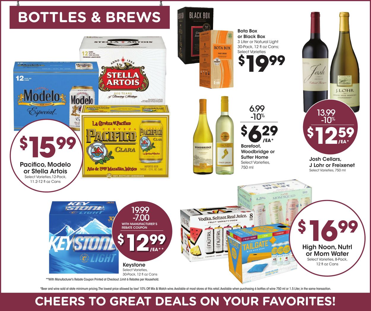 Weekly ad Kroger 10/09/2024 - 10/15/2024