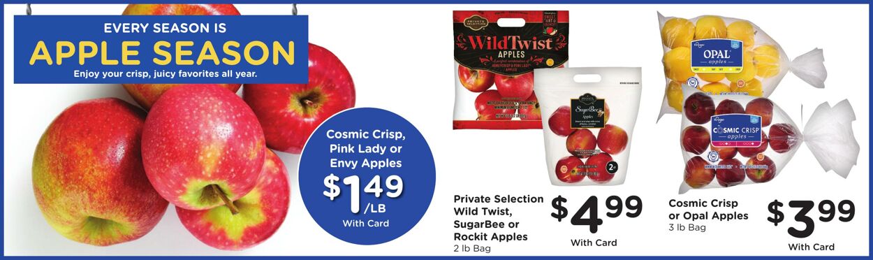 Weekly ad Kroger 05/20/2026 - 05/26/2026