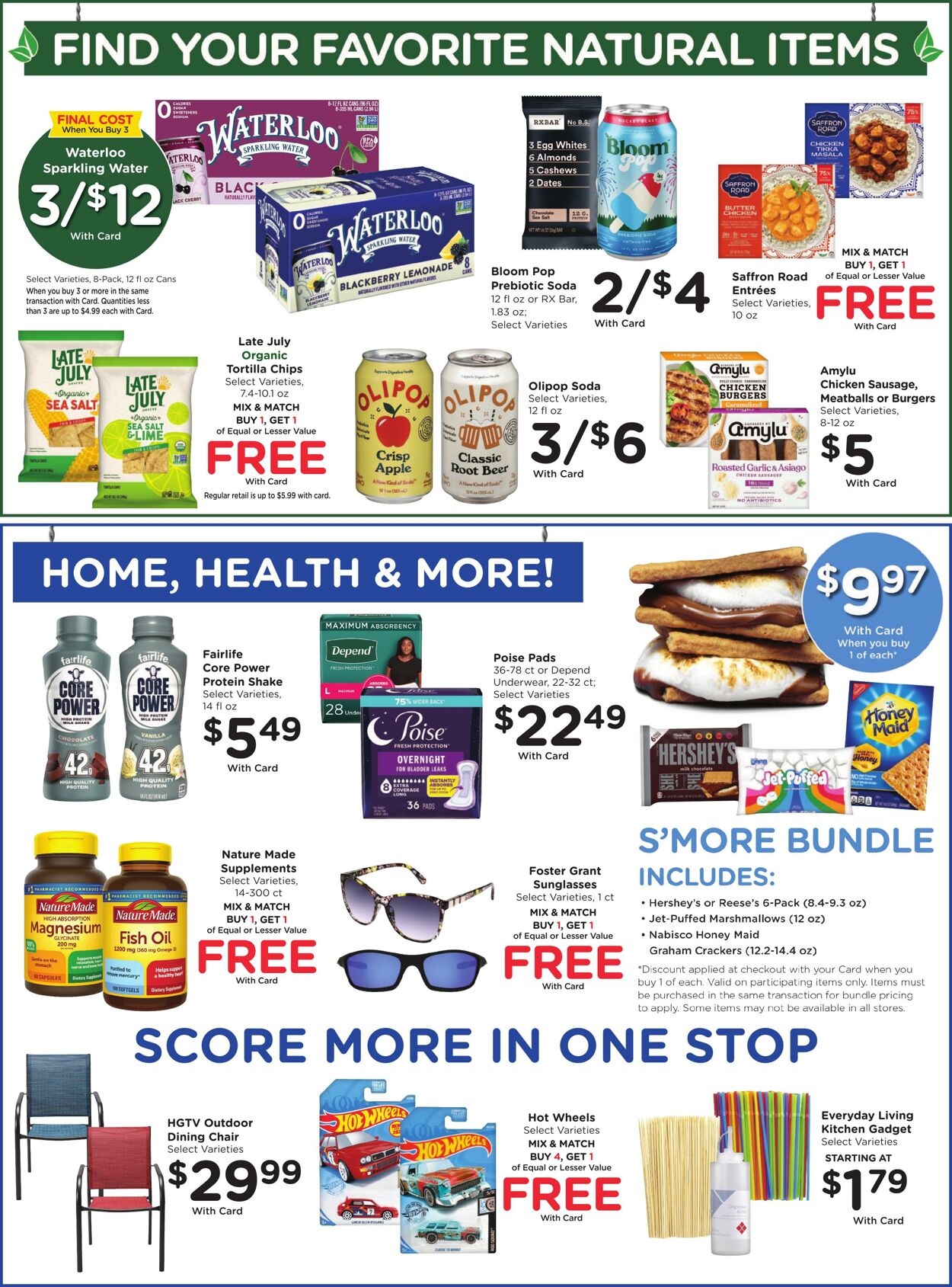 Weekly ad Kroger 05/20/2026 - 05/26/2026