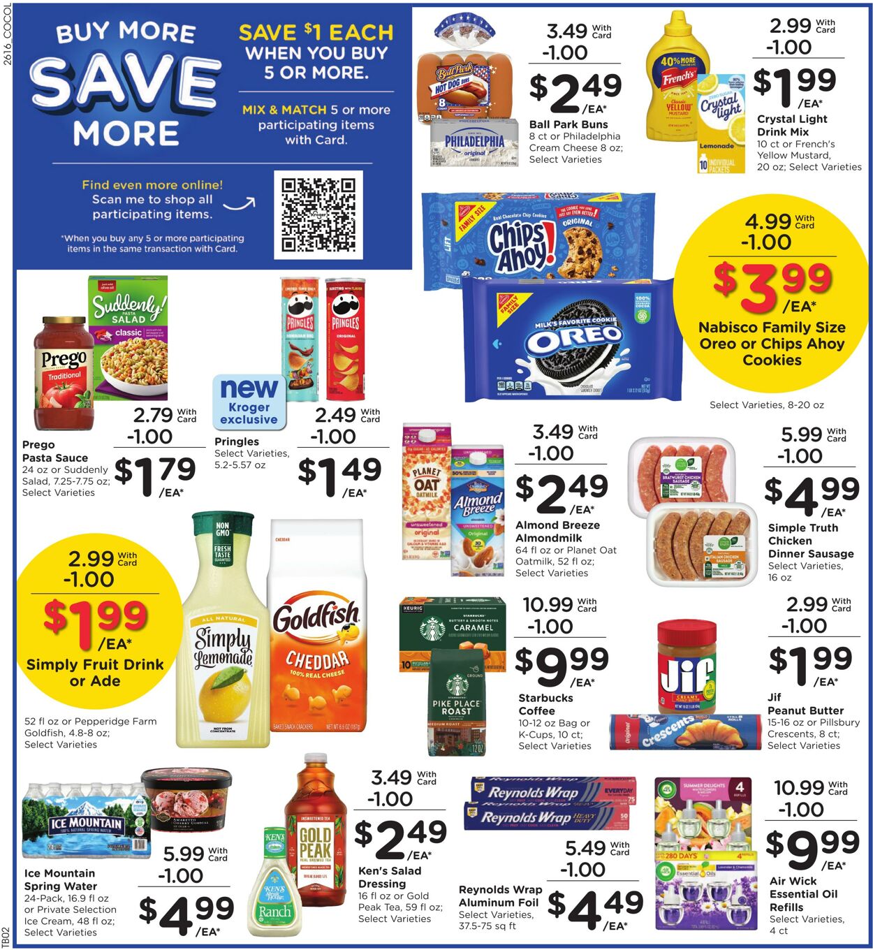 Weekly ad Kroger 05/20/2026 - 05/26/2026