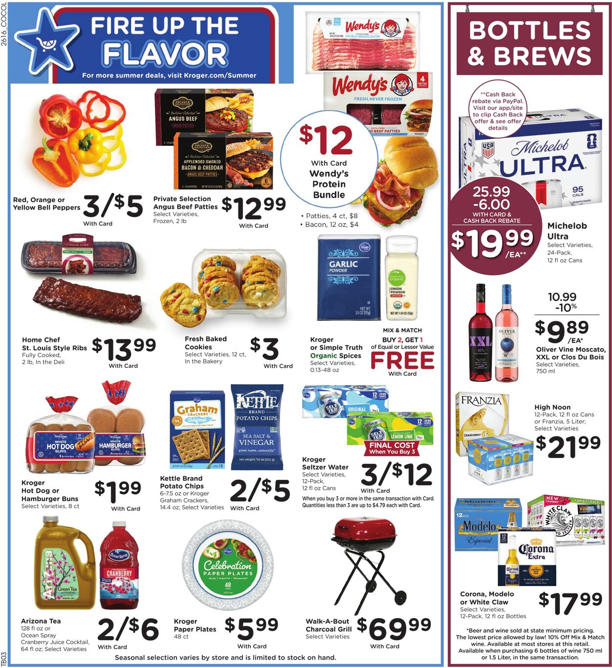 Weekly ad Kroger 05/20/2026 - 05/26/2026