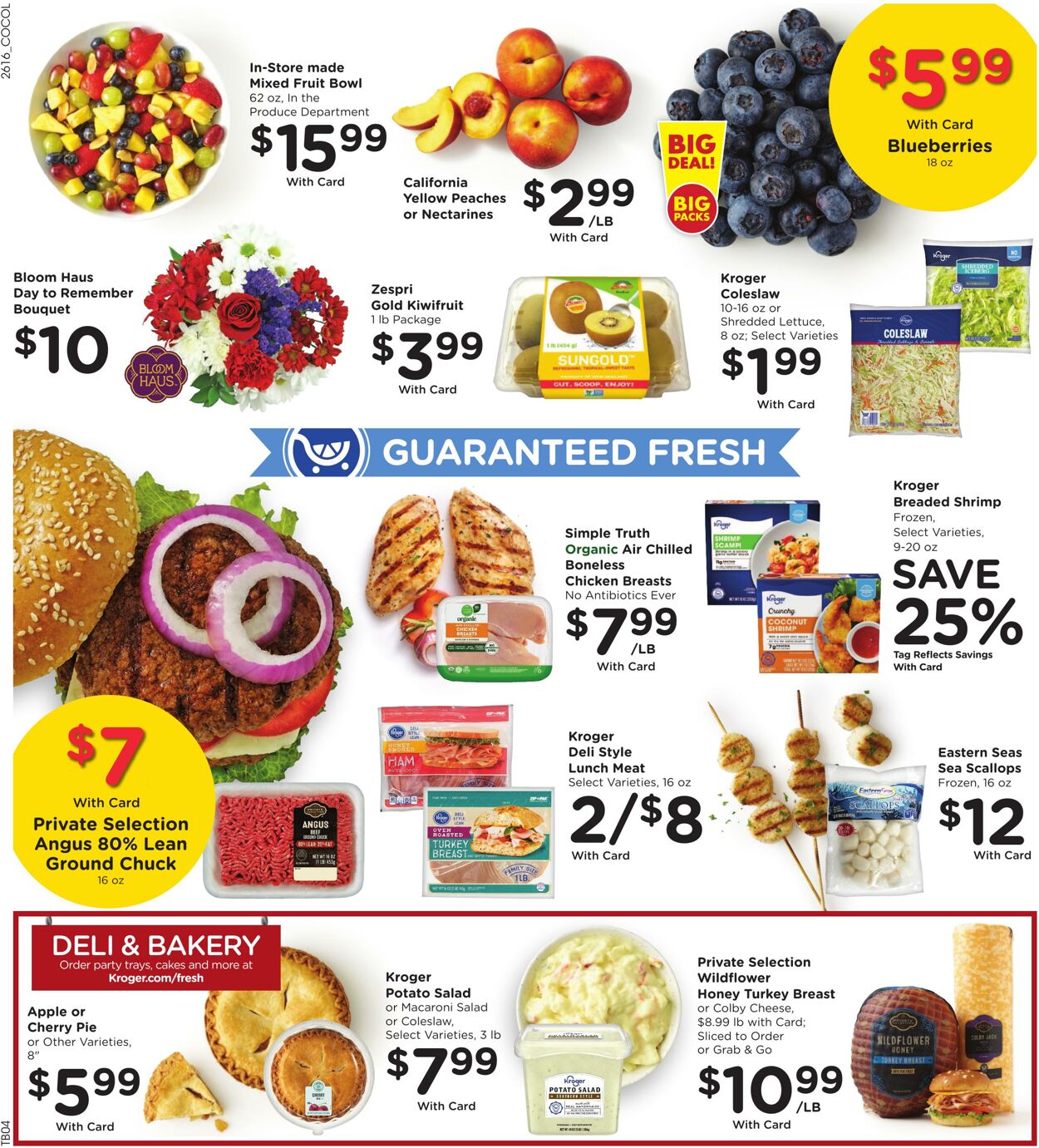 Weekly ad Kroger 05/20/2026 - 05/26/2026