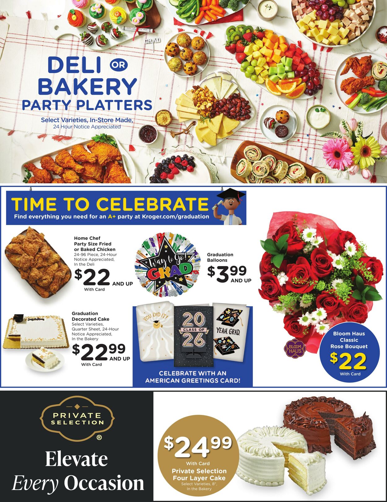 Weekly ad Kroger 05/20/2026 - 05/26/2026