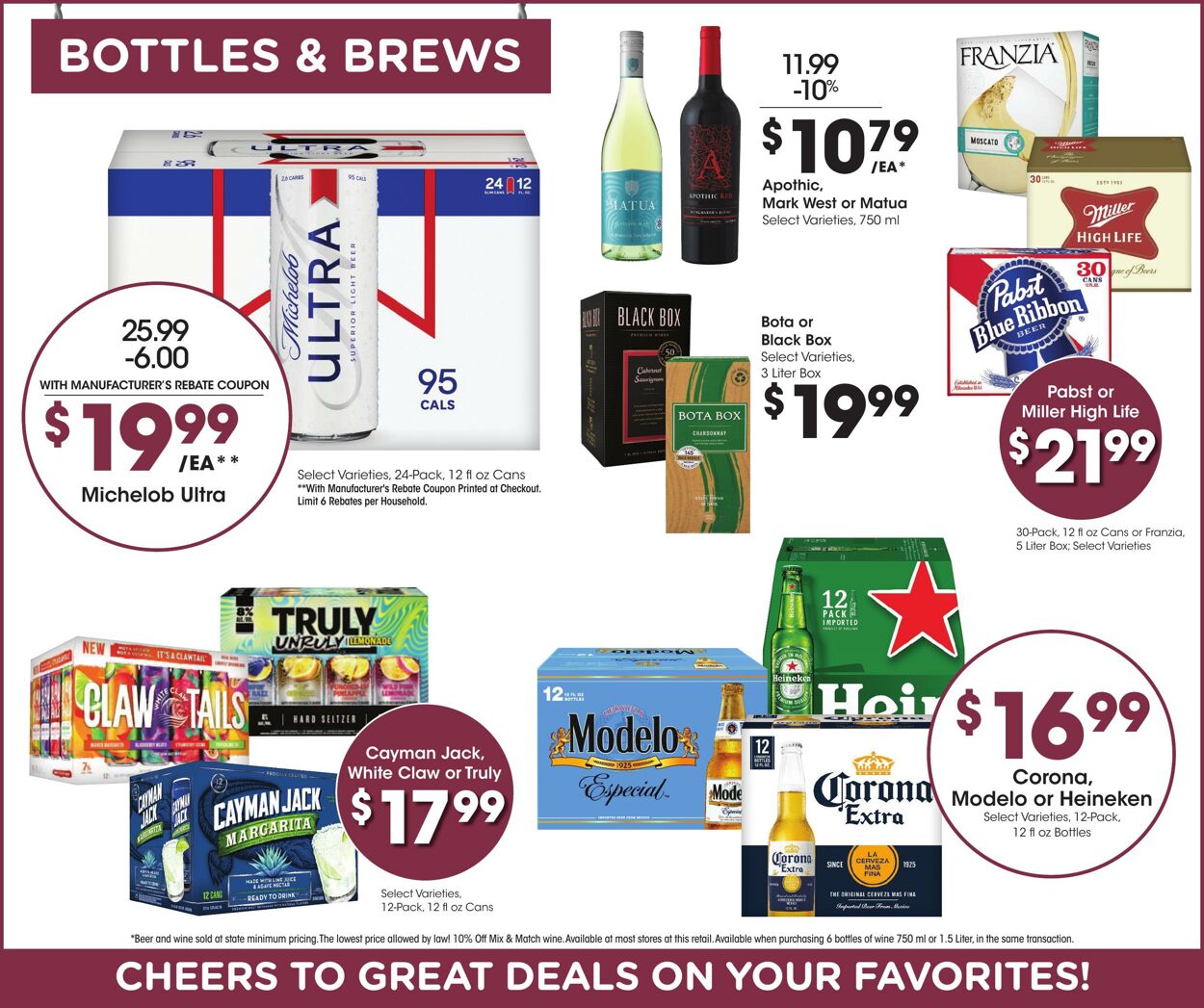 Weekly ad Kroger 06/18/2025 - 06/24/2025