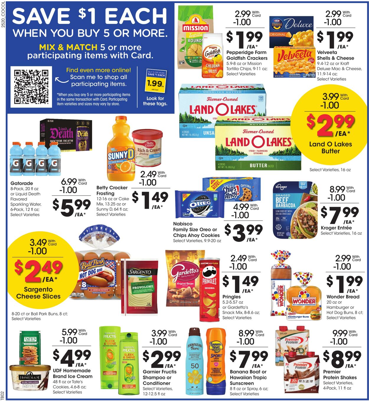 Weekly ad Kroger 06/18/2025 - 06/24/2025
