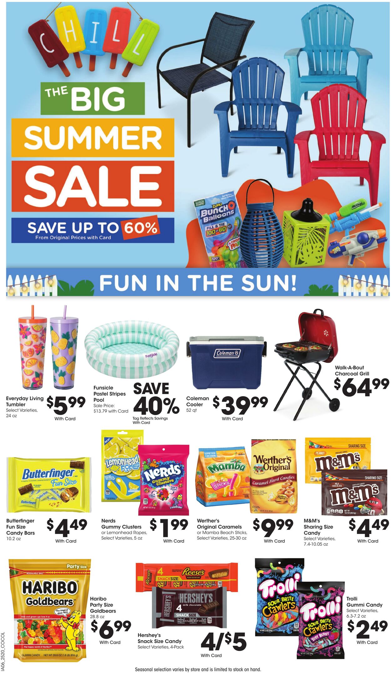 Weekly ad Kroger 06/18/2025 - 06/24/2025