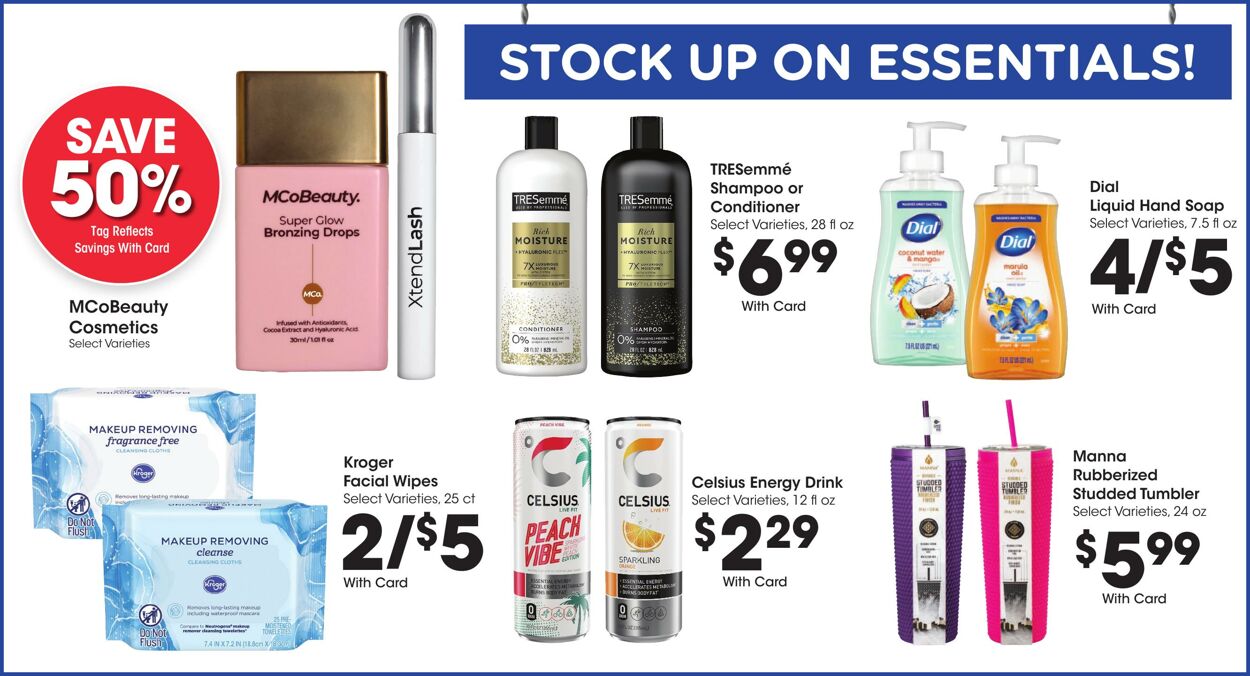 Weekly ad Kroger 06/18/2025 - 06/24/2025