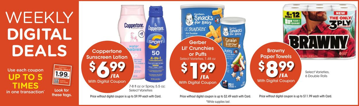 Weekly ad Kroger 06/18/2025 - 06/24/2025