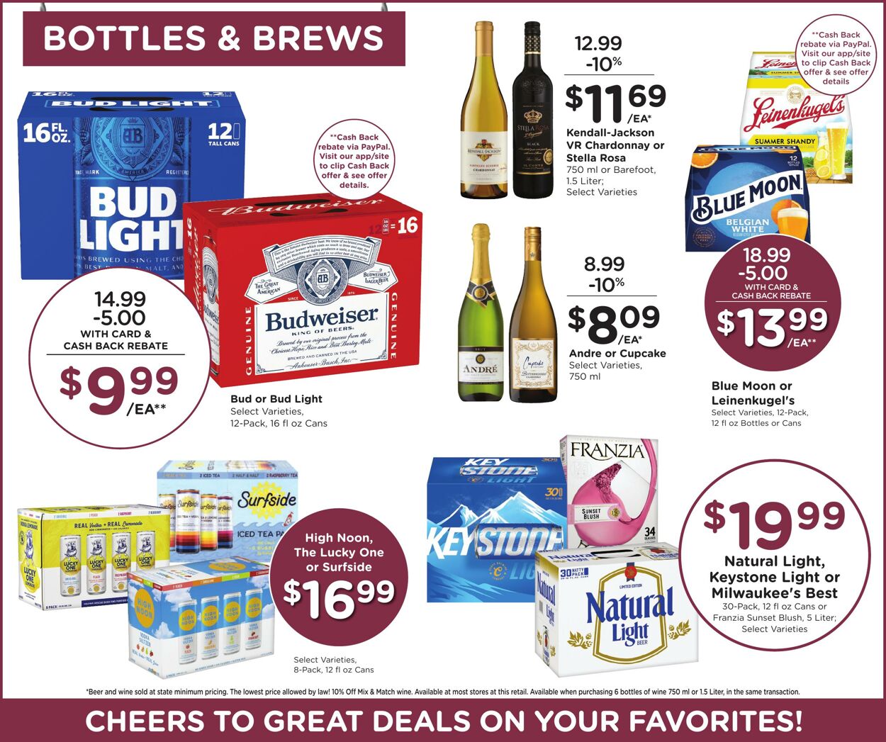Weekly ad Kroger 04/15/2026 - 04/21/2026