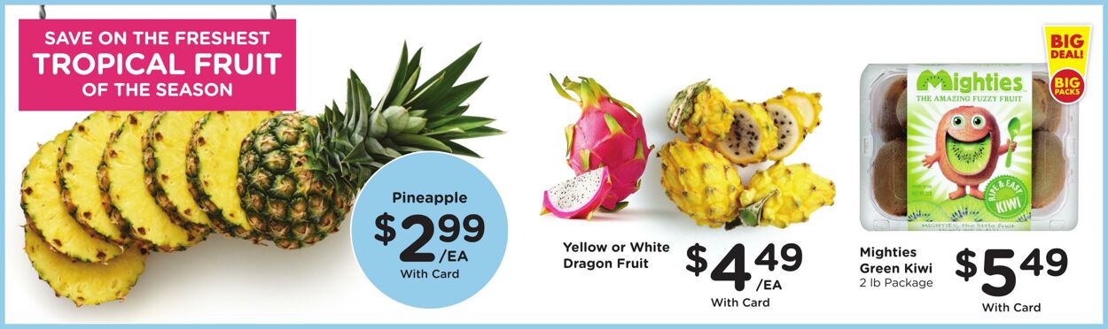 Weekly ad Kroger 04/15/2026 - 04/21/2026