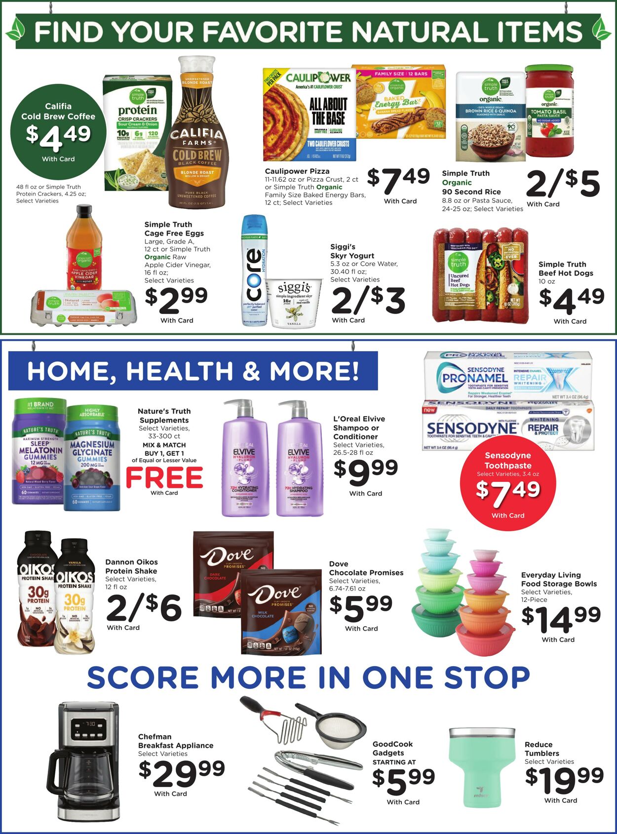 Weekly ad Kroger 04/15/2026 - 04/21/2026