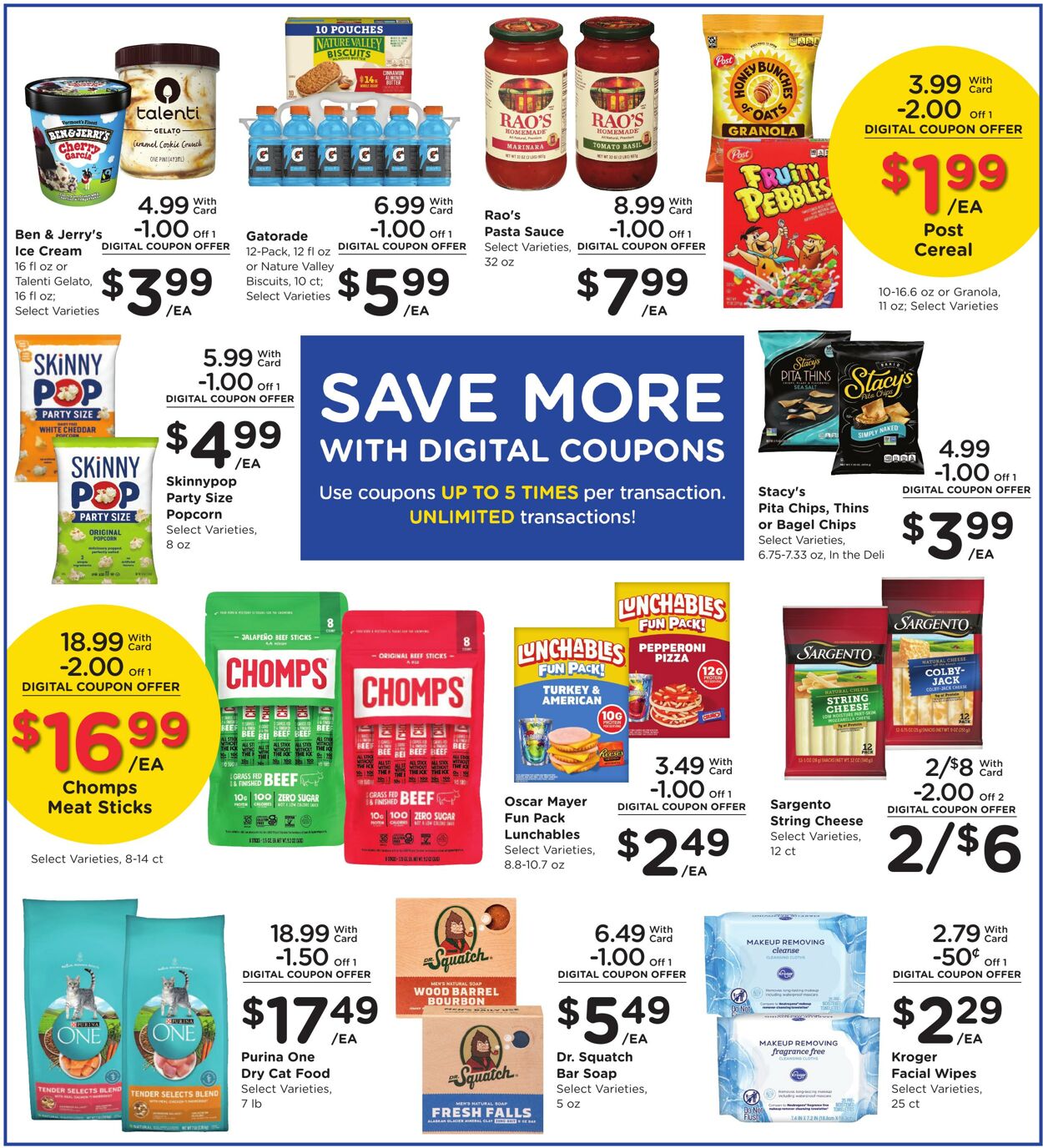 Weekly ad Kroger 04/15/2026 - 04/21/2026