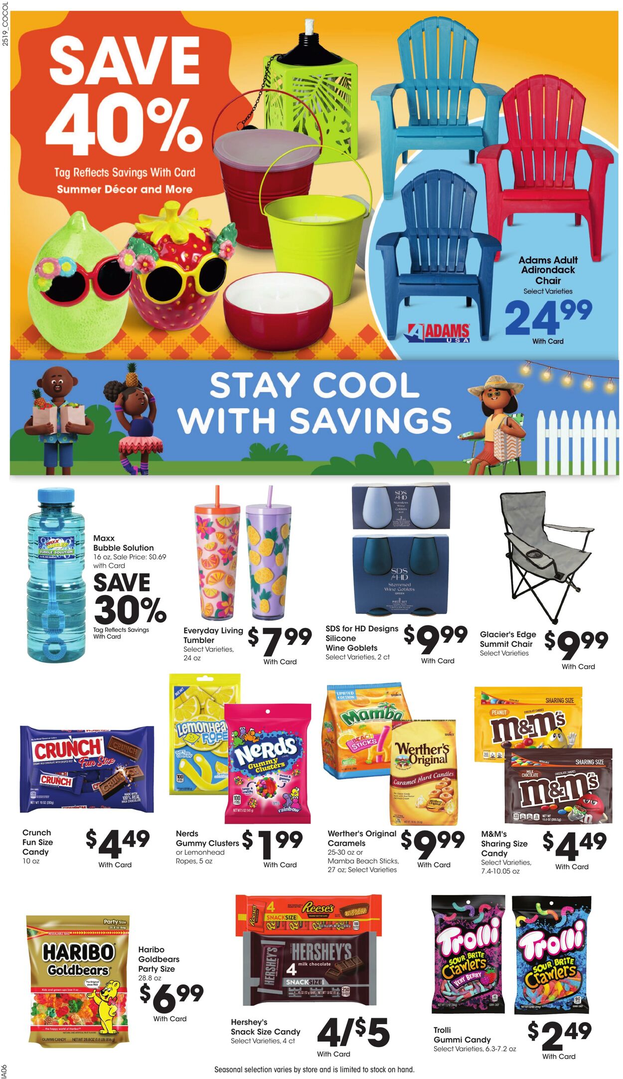 Weekly ad Kroger 06/11/2025 - 06/17/2025