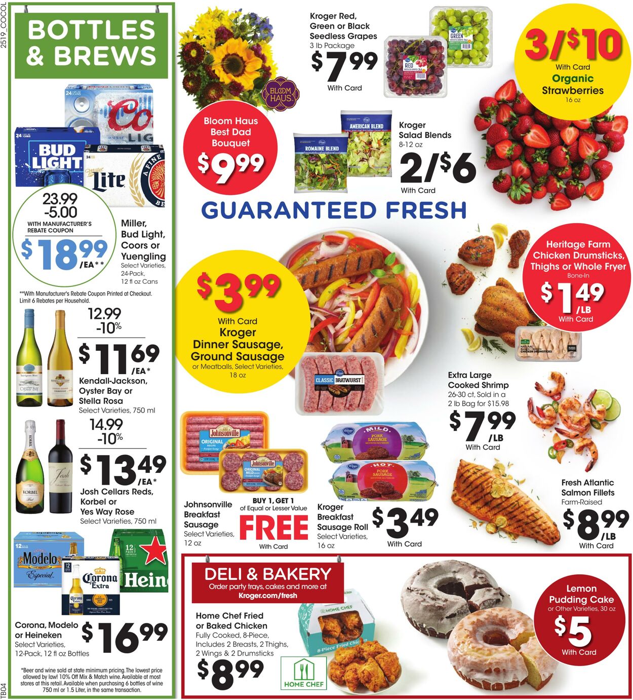 Weekly ad Kroger 06/11/2025 - 06/17/2025
