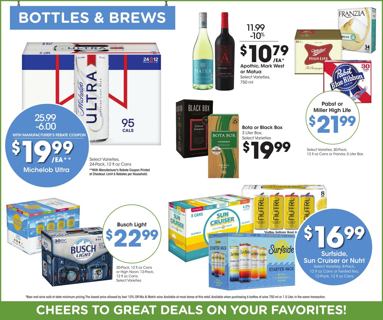 Weekly ad Kroger 06/11/2025 - 06/17/2025