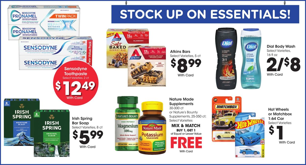 Weekly ad Kroger 06/11/2025 - 06/17/2025