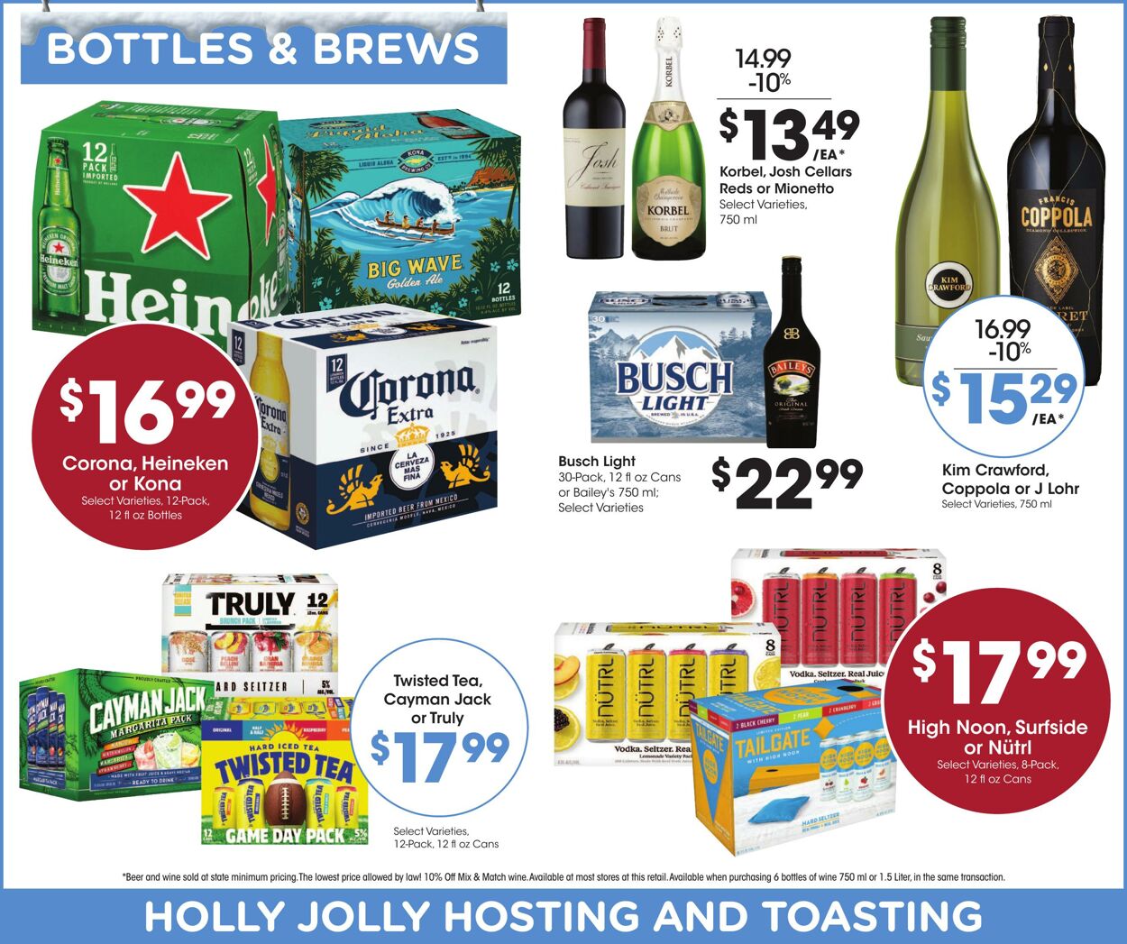 Weekly ad Kroger 12/18/2024 - 12/24/2024