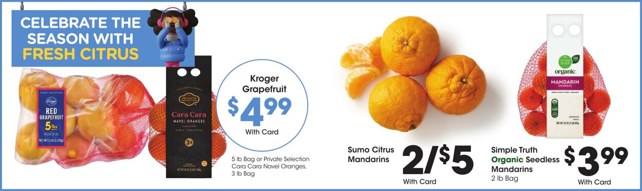 Weekly ad Kroger 12/18/2024 - 12/24/2024