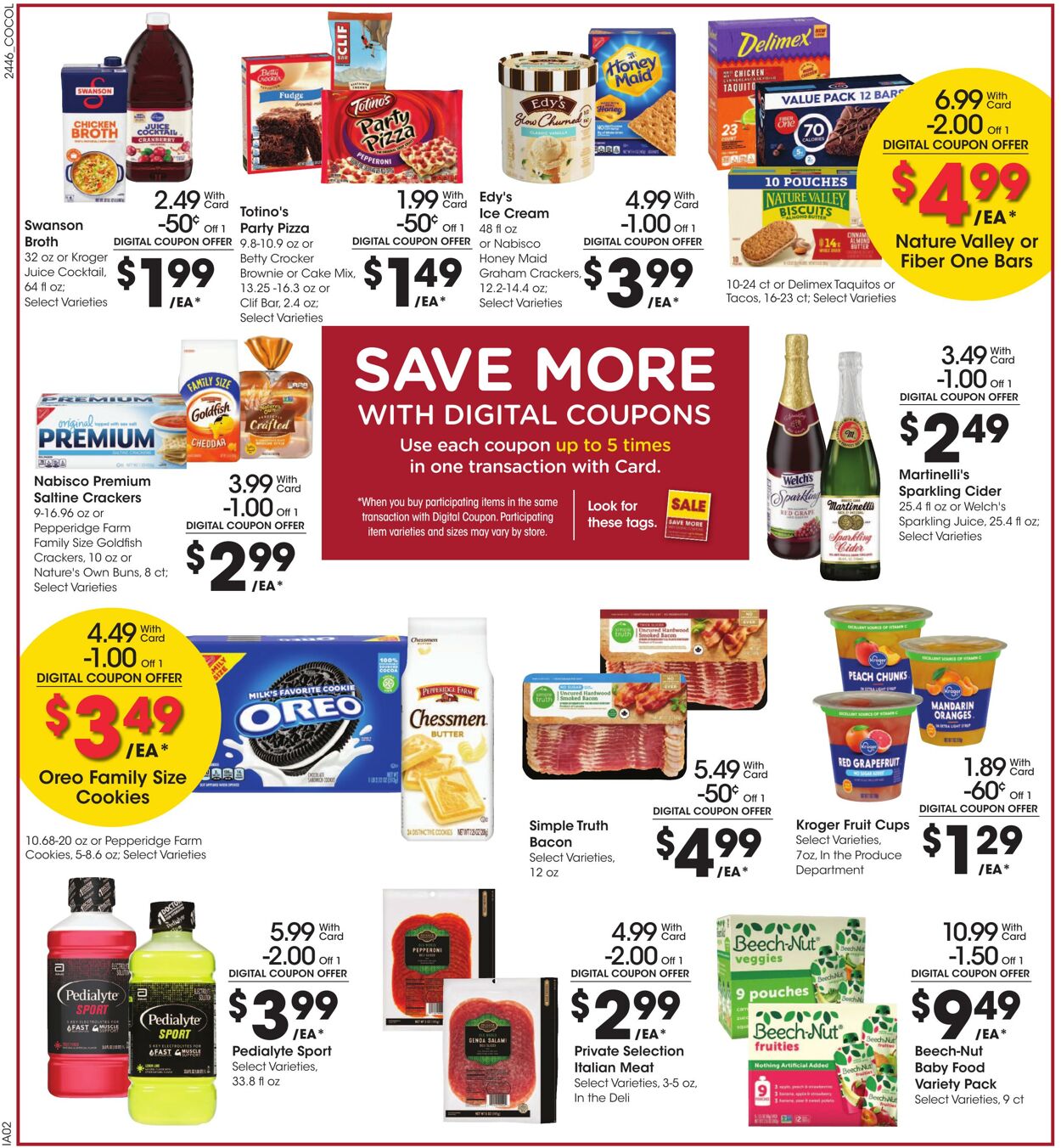 Weekly ad Kroger 12/18/2024 - 12/24/2024