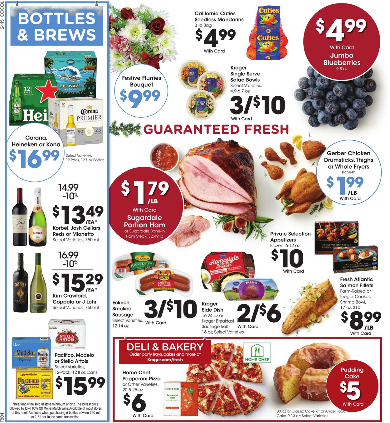 Weekly ad Kroger 12/11/2024 - 12/17/2024