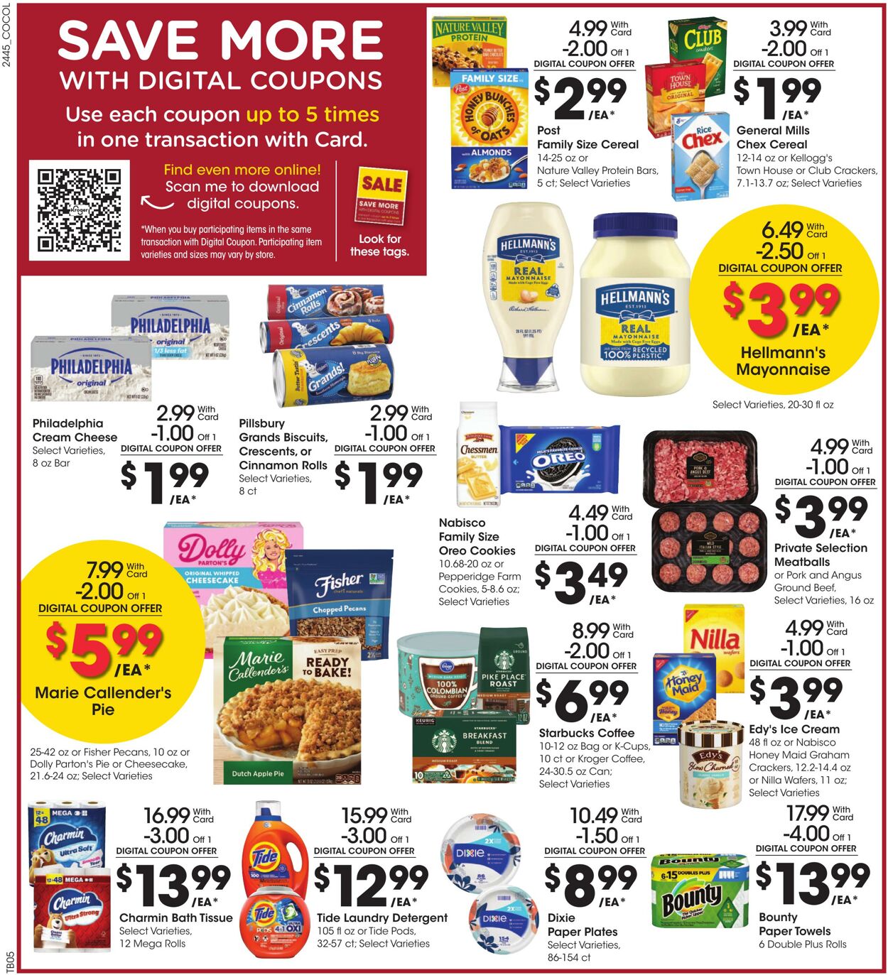 Weekly ad Kroger 12/11/2024 - 12/17/2024