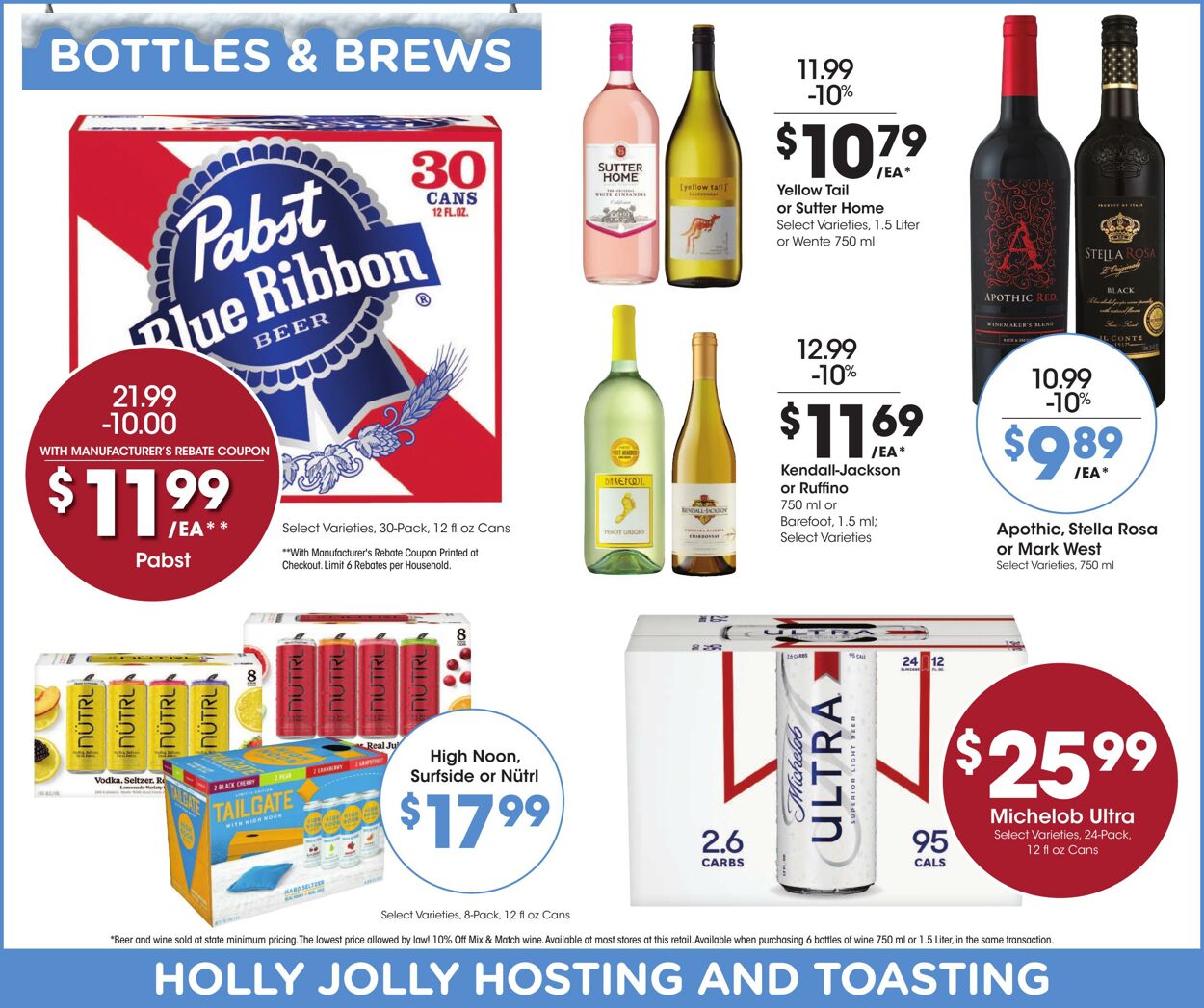 Weekly ad Kroger 12/11/2024 - 12/17/2024