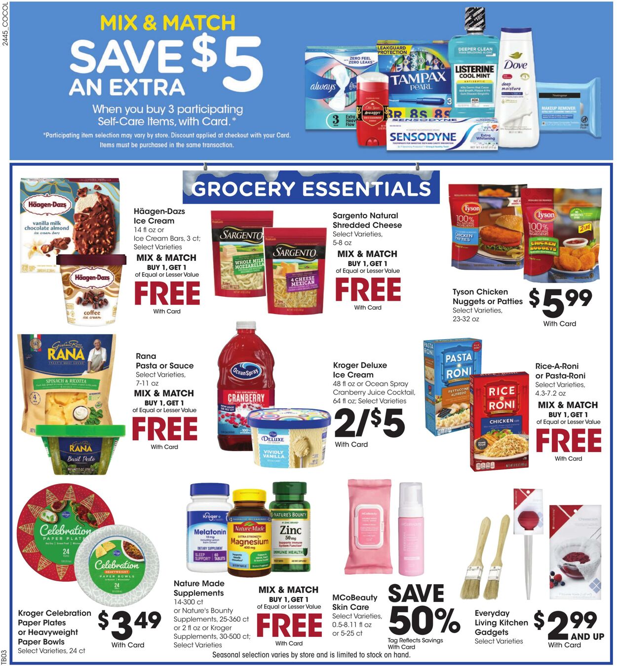 Weekly ad Kroger 12/11/2024 - 12/17/2024