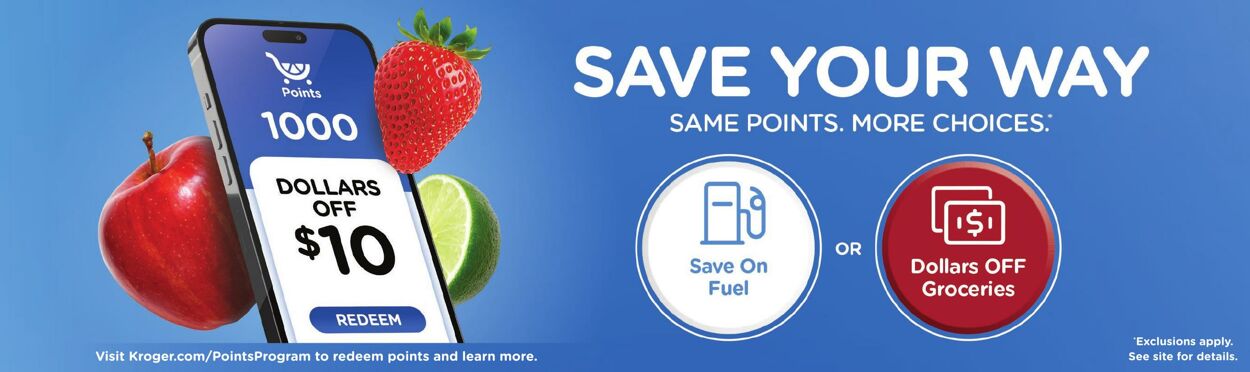 Weekly ad Kroger 06/24/2026 - 06/30/2026
