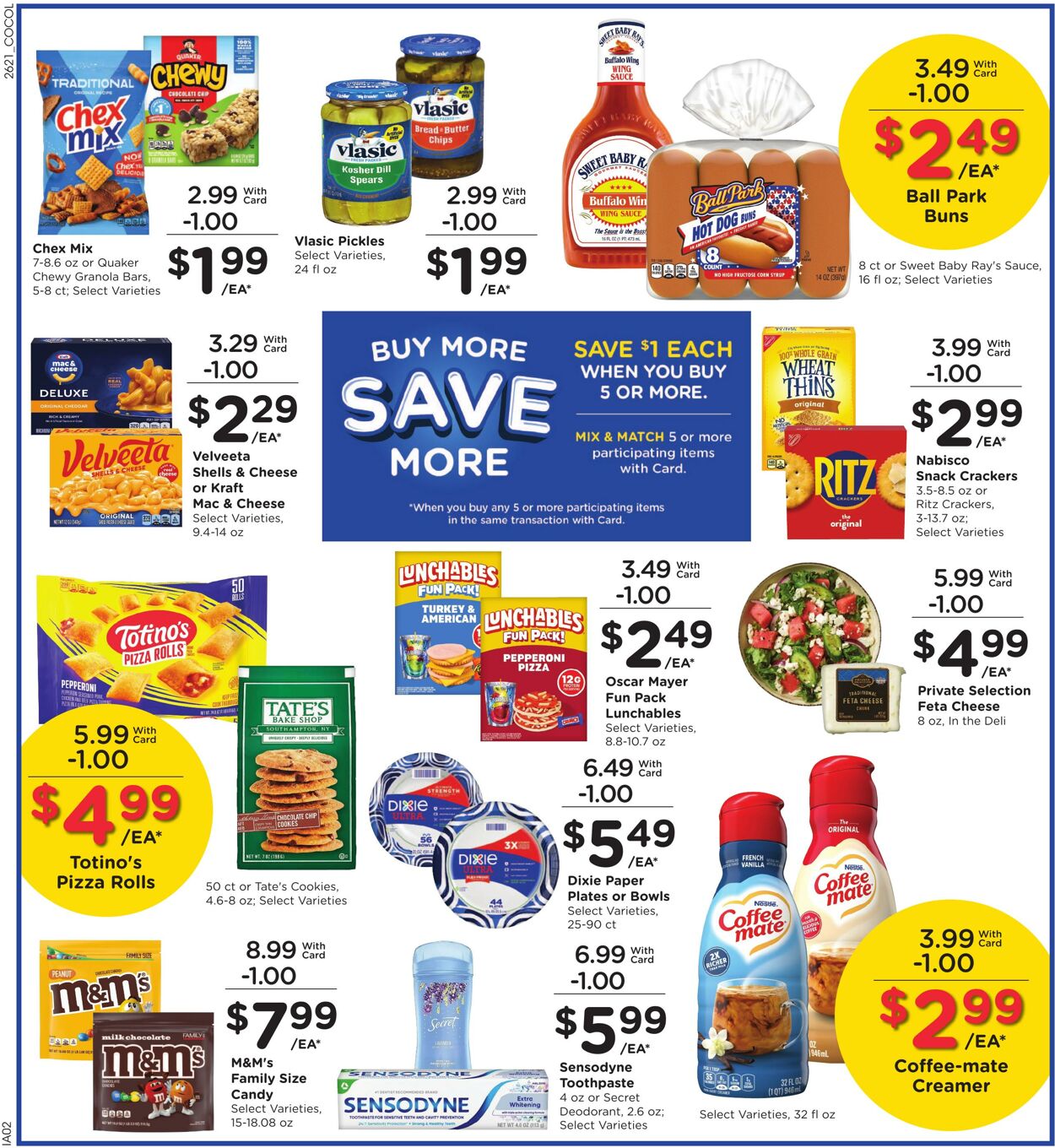 Weekly ad Kroger 06/24/2026 - 06/30/2026