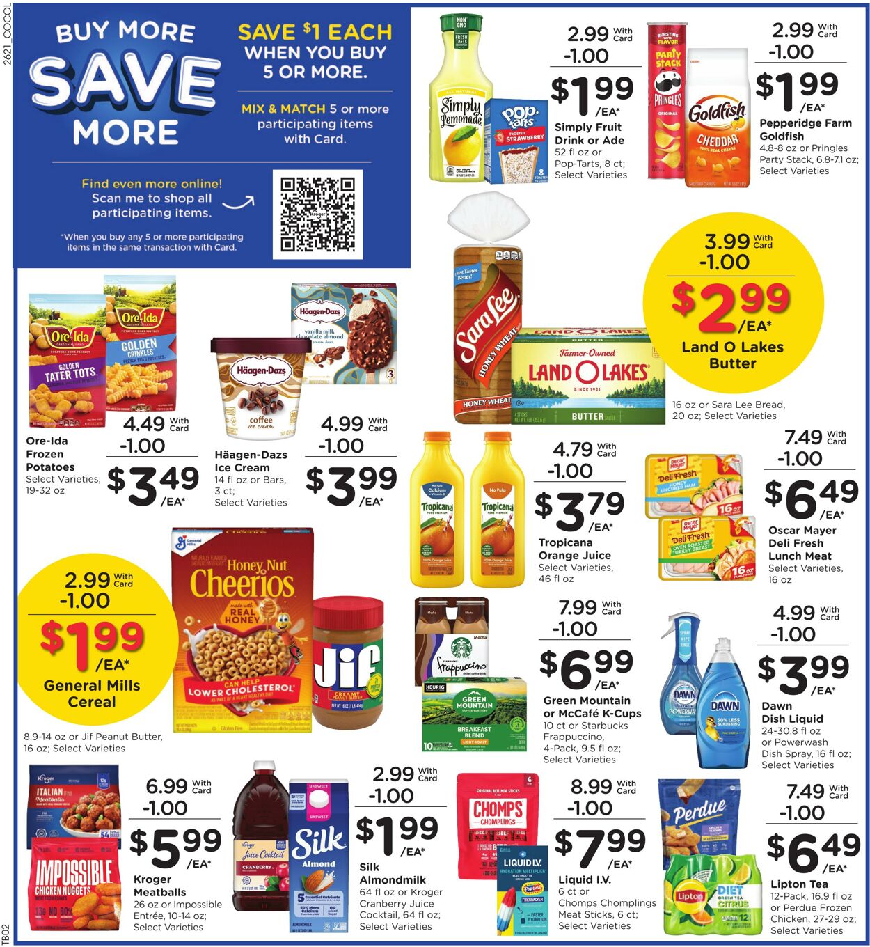 Weekly ad Kroger 06/24/2026 - 06/30/2026