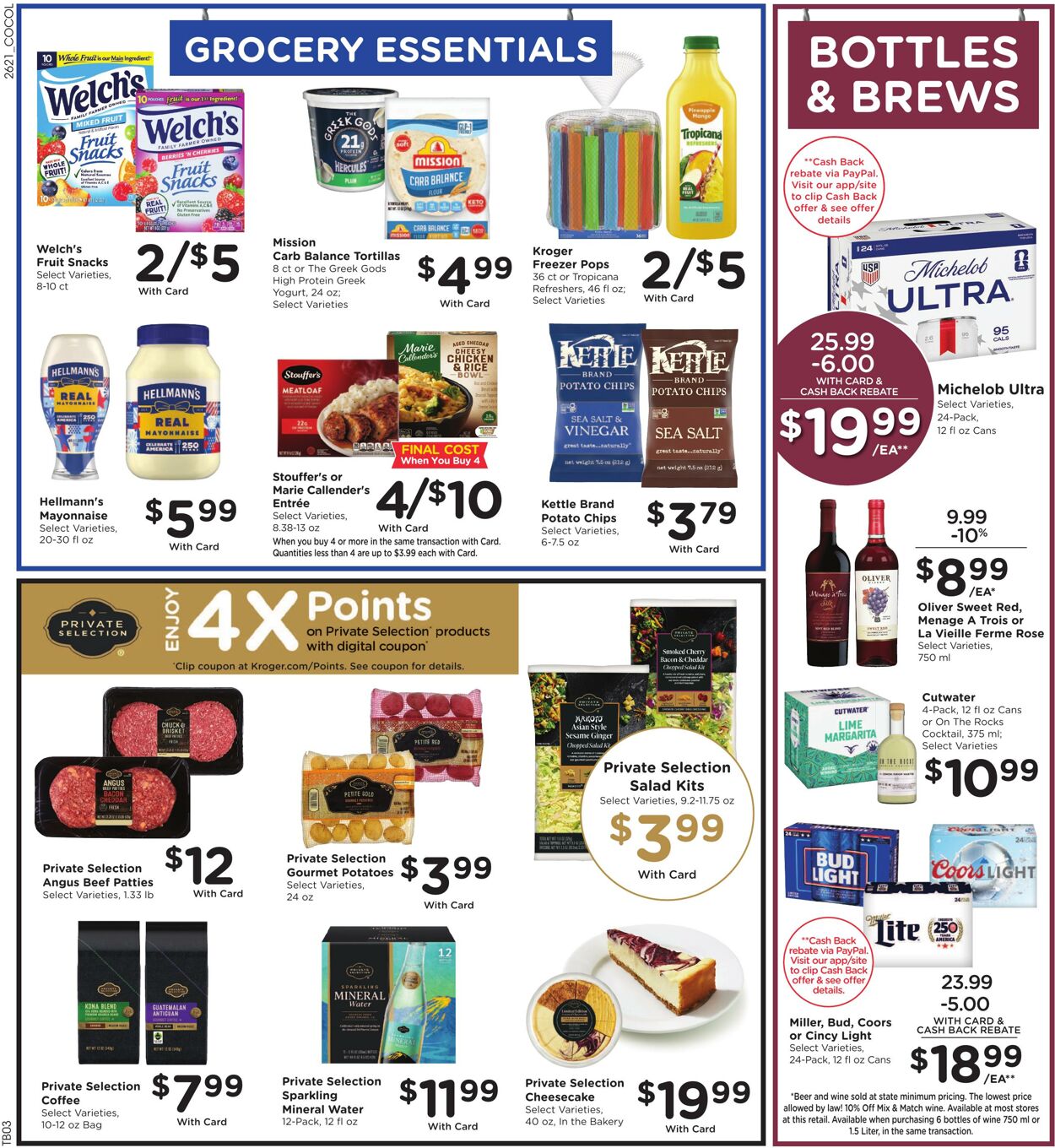 Weekly ad Kroger 06/24/2026 - 06/30/2026