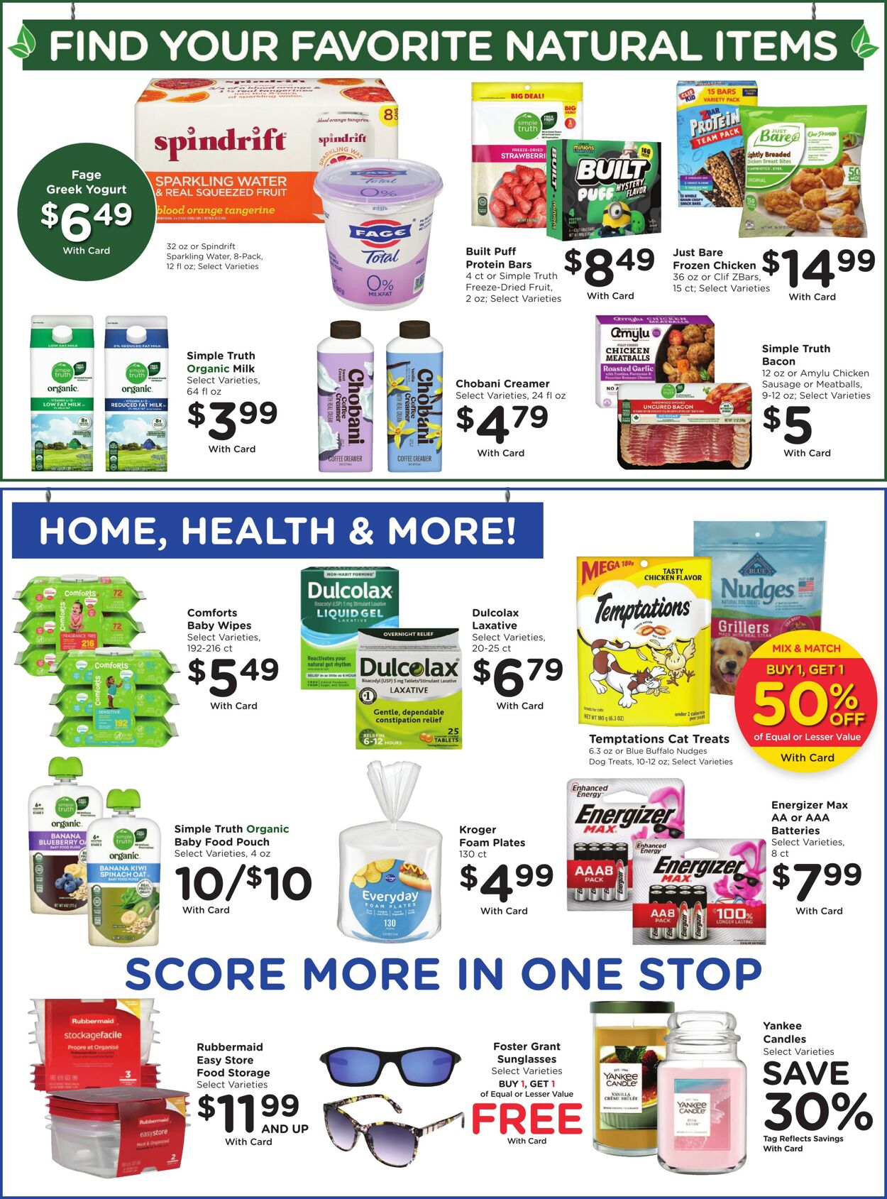 Weekly ad Kroger 06/24/2026 - 06/30/2026