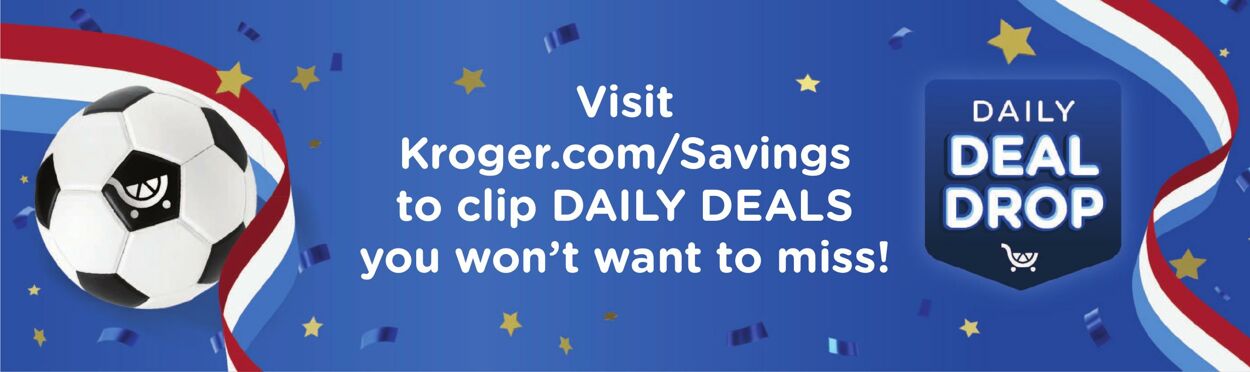 Weekly ad Kroger 06/24/2026 - 06/30/2026