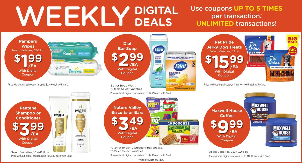 Weekly ad Kroger 06/24/2026 - 06/30/2026