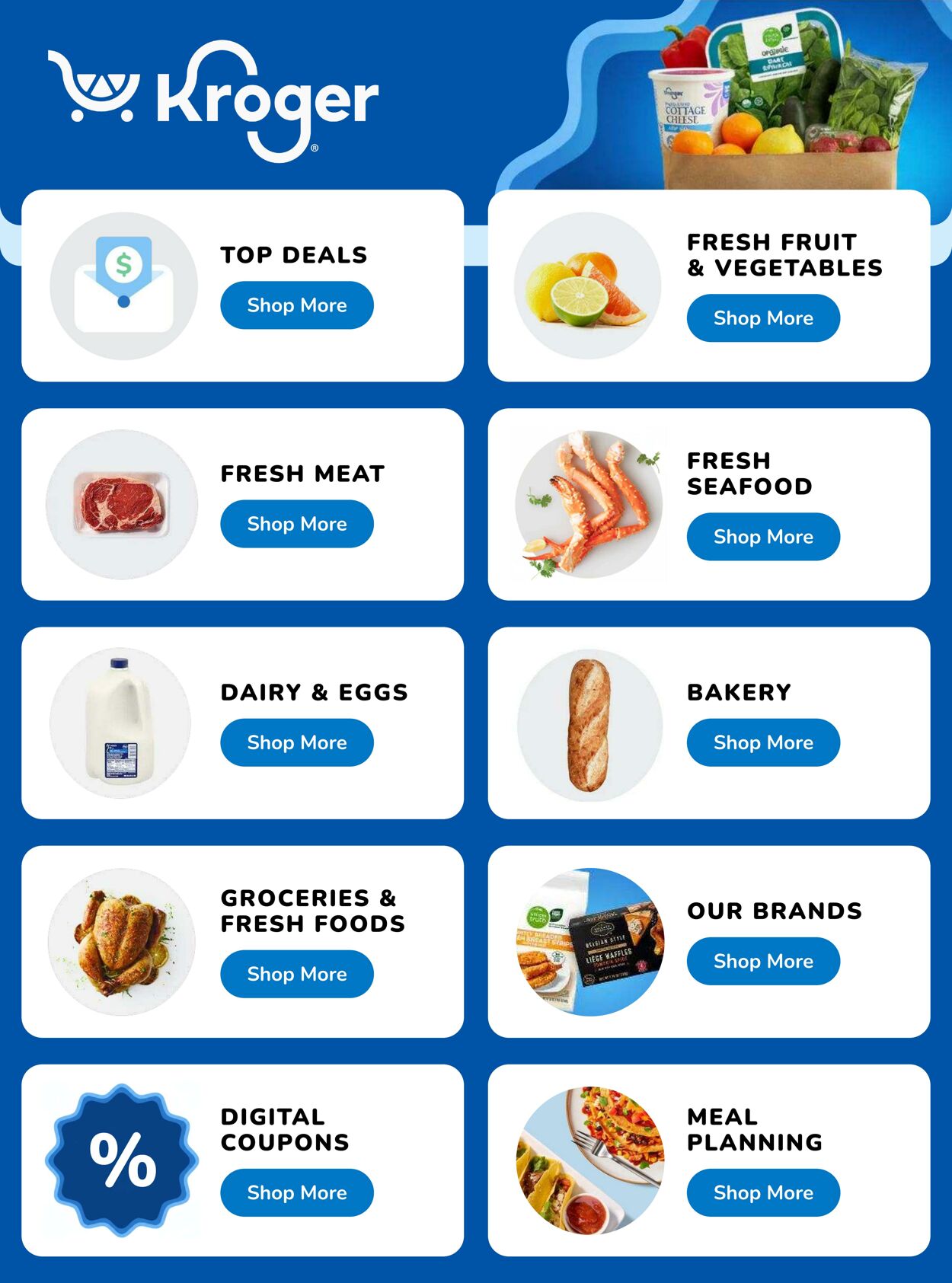 Weekly ad Kroger 06/24/2026 - 06/30/2026