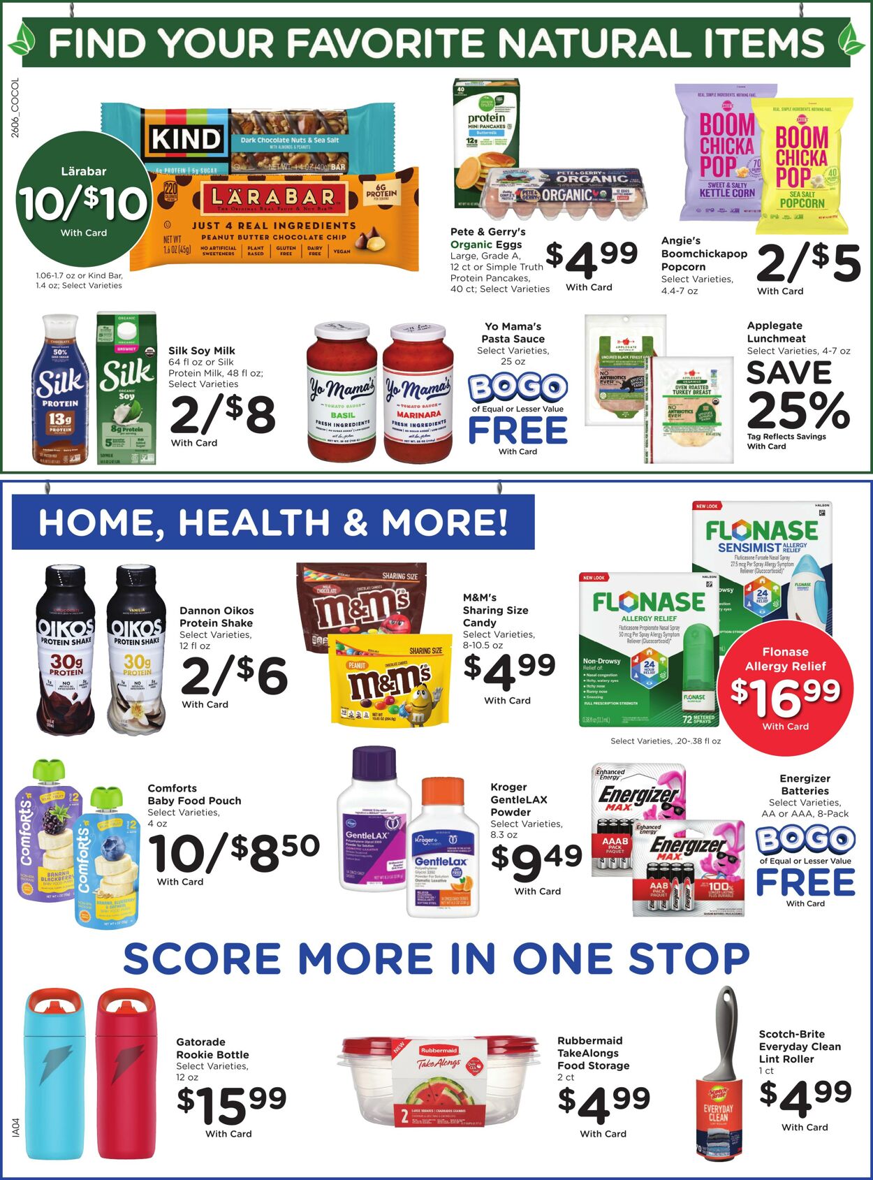 Weekly ad Kroger 03/11/2026 - 03/17/2026