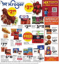 Weekly ad Kroger 12/11/2024 - 12/17/2024