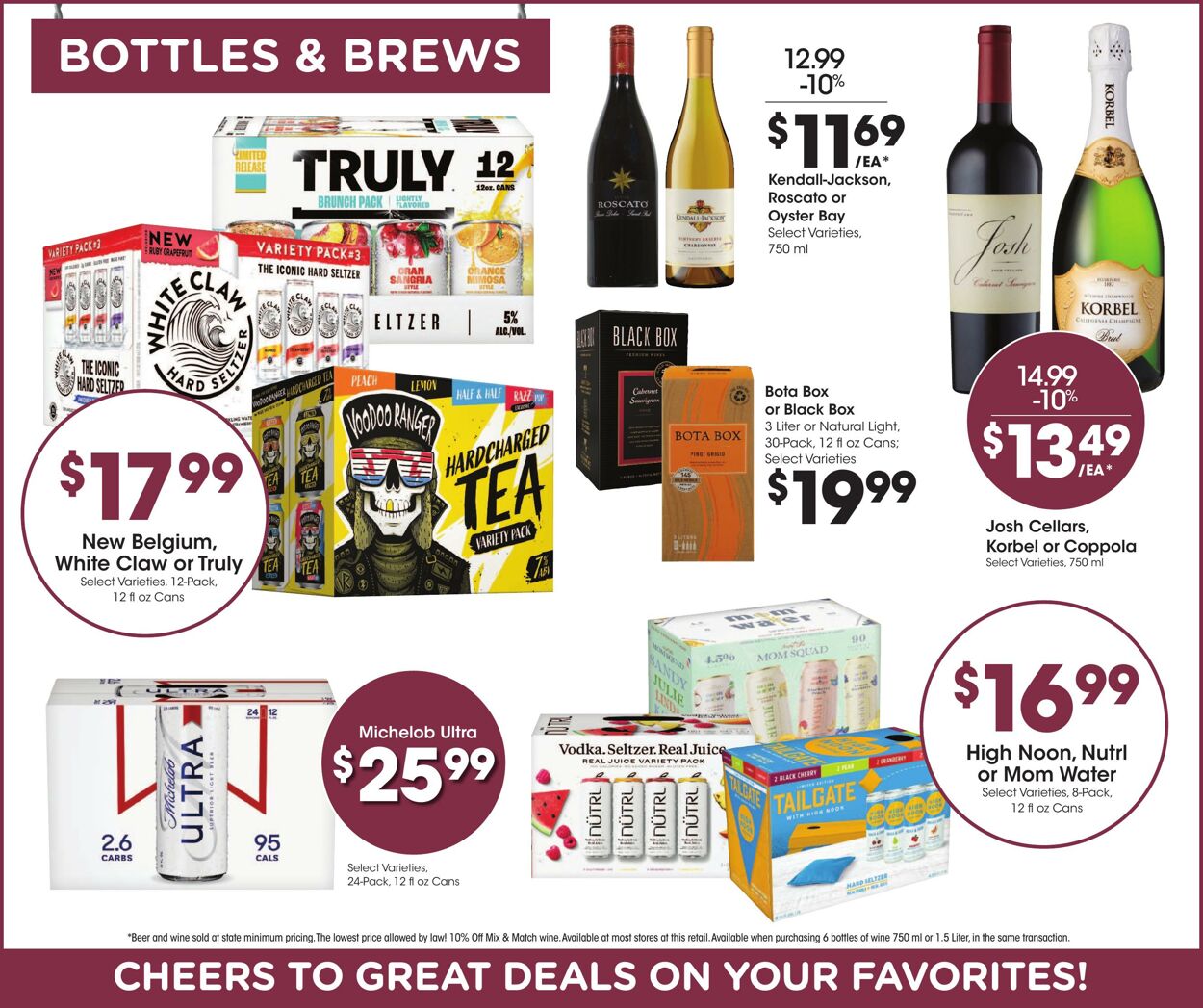 Weekly ad Kroger 11/13/2024 - 11/19/2024