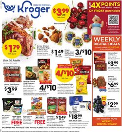 Weekly ad Kroger 12/11/2024 - 12/17/2024