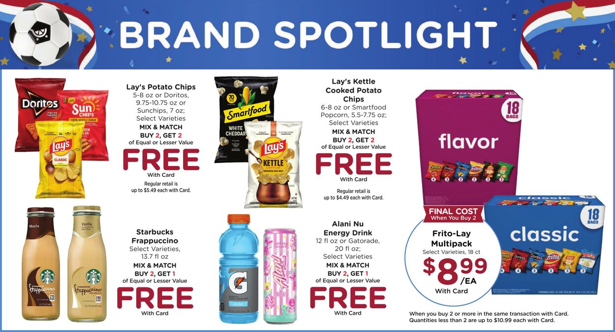Weekly ad Kroger 05/27/2026 - 06/02/2026