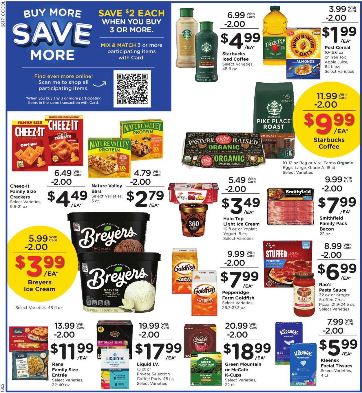 Weekly ad Kroger 05/27/2026 - 06/02/2026