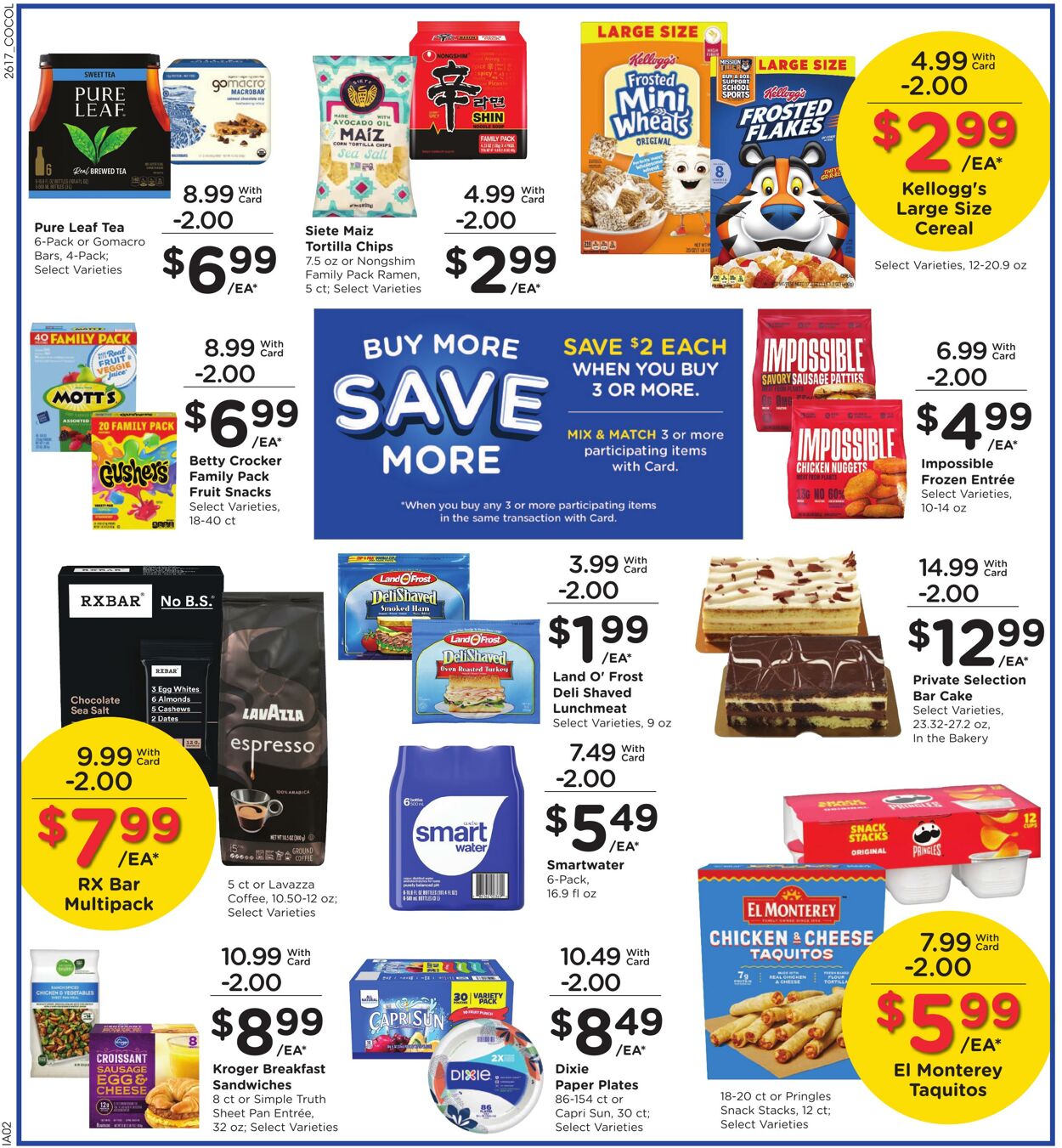 Weekly ad Kroger 05/27/2026 - 06/02/2026